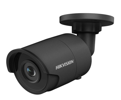 Kamera IP Hikvision DS-2CD2025FWD-I czarna 2,8mm 2MP/IR30/PoE/ROI